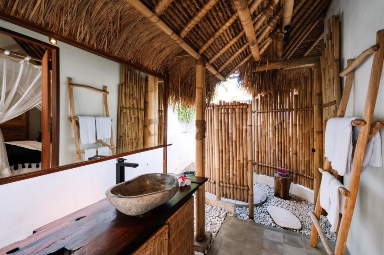 Villa Lagarto Nusa Lembongan  Exterior photo